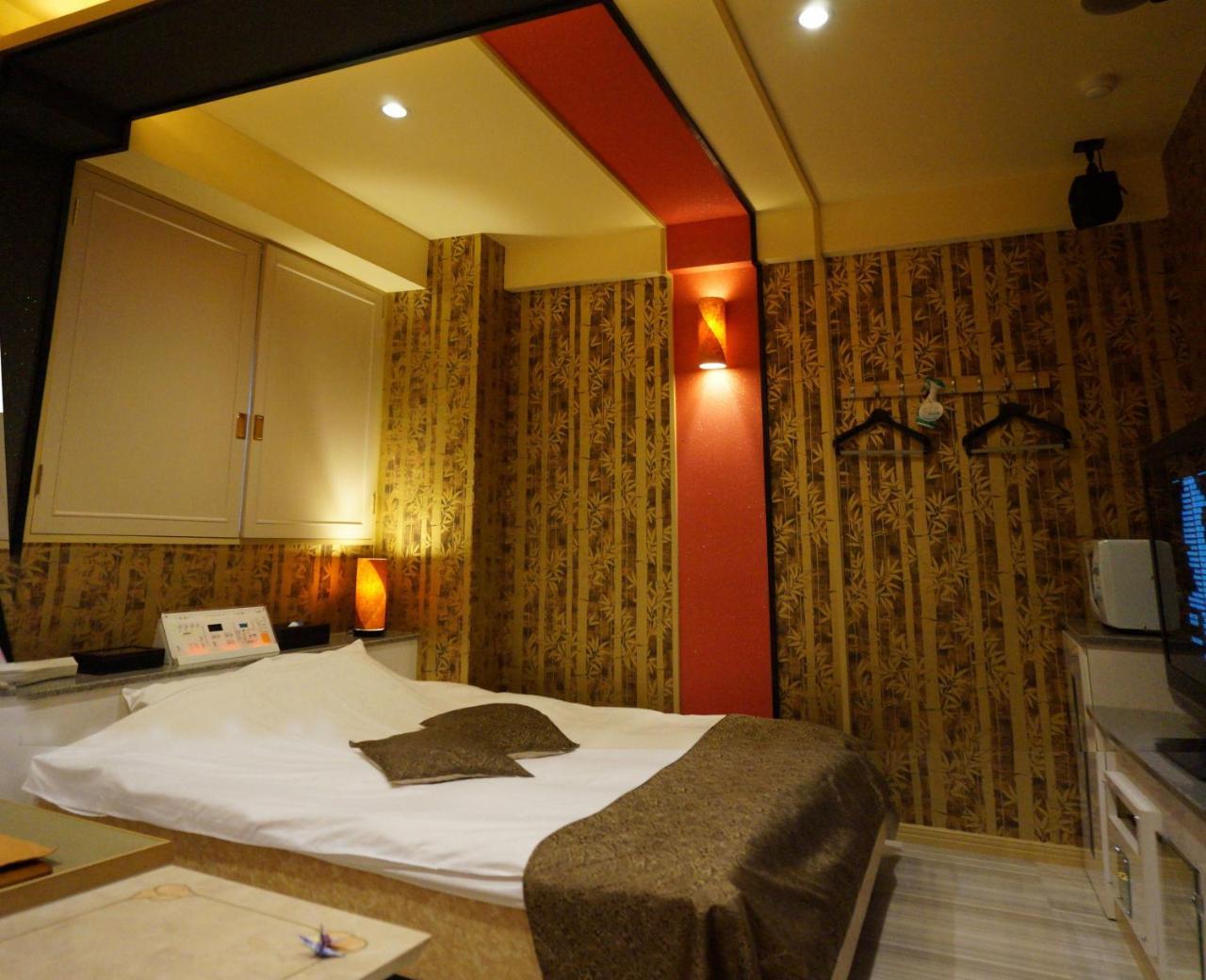 Hotel Shonan Sirene (Adults Only) Hiratsuka Exterior foto