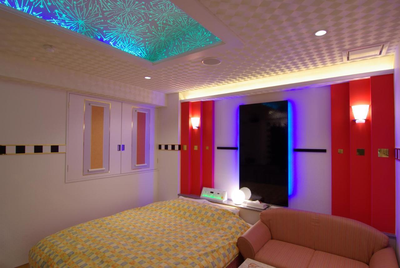 Hotel Shonan Sirene (Adults Only) Hiratsuka Exterior foto