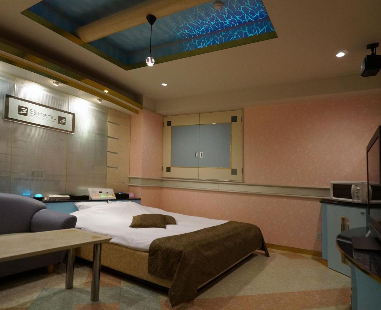 Hotel Shonan Sirene (Adults Only) Hiratsuka Exterior foto